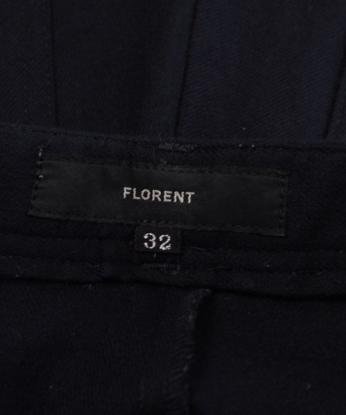 フローレント FLORENT パンツ（その他） 紺 32(XS位)【古着】 【中古