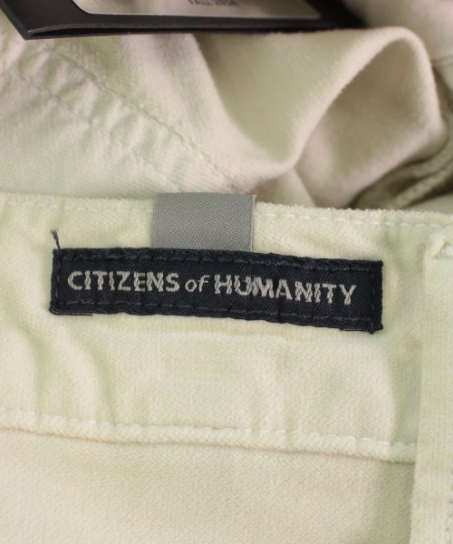 シチズンズオブヒューマニティー Citizens of humanity パンツ（その他