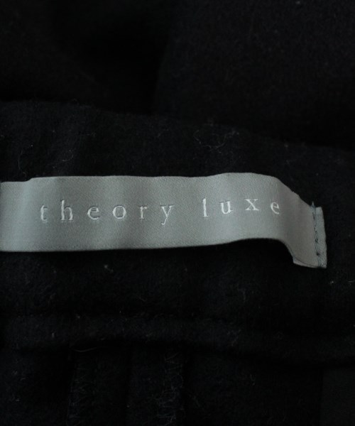 セオリーリュクス theory luxe パンツ（その他） 黒 40(M位)【古着