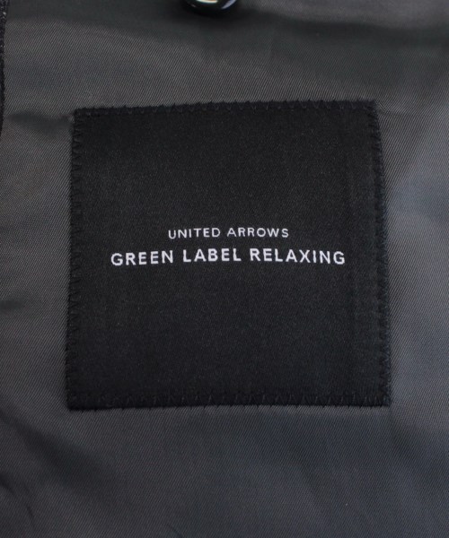 グリーンレーベルリラクシング green label relaxing ジャケット