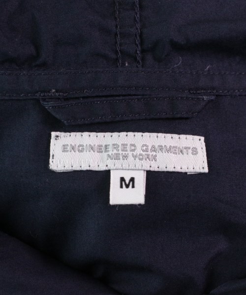 Engineered Garments カジュアルシャツ M 紺
