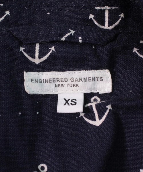エンジニアードガーメンツ Engineered Garments カジュアルジャケット