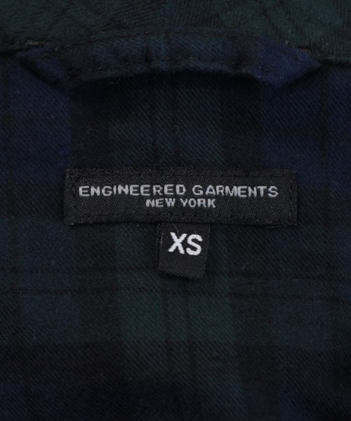 エンジニアードガーメンツ Engineered Garments コート（その他） 緑x