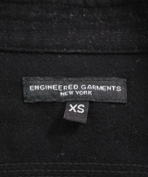 Engineered Garments カジュアルシャツ XS 黒