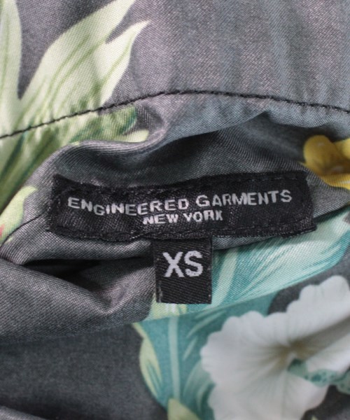 エンジニアードガーメンツ Engineered Garments コート（その他） 黒x