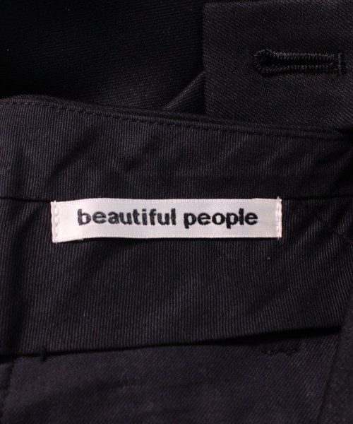 beautiful people スラックス 38(M位)