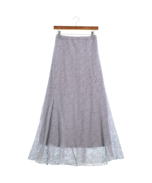 stunning lure  Stretch Lace Skirt