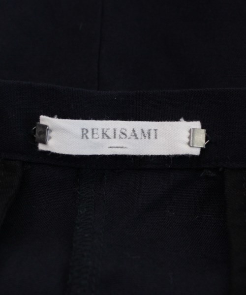 REKISAMI パンツ（その他） レディース