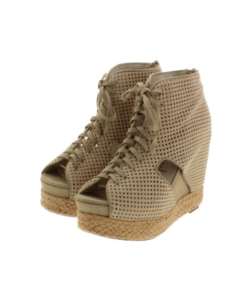 ジェフェリーキャンベル Jeffrey Campbell パンプス ベージュ 36(22.5