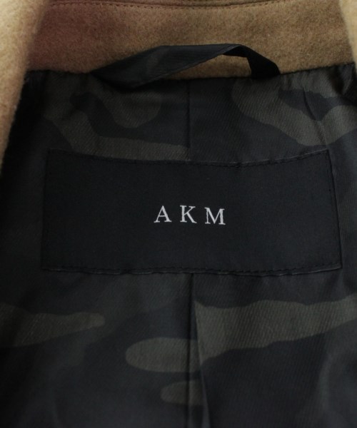 AKM エーケーエム カジュアルジャケット -(M位) 水色