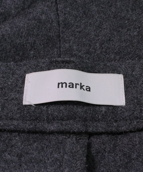 マーカ marka パンツ（その他） グレー 1(S位)【古着】 【中古