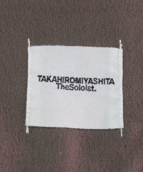 タカヒロミヤシタザソロイスト TAKAHIROMIYASHITATheSoloist