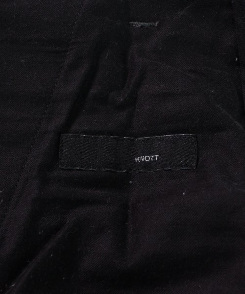 ノット KNOTT スラックス グレー 1(S位)【古着】 【中古】｜KNOTT