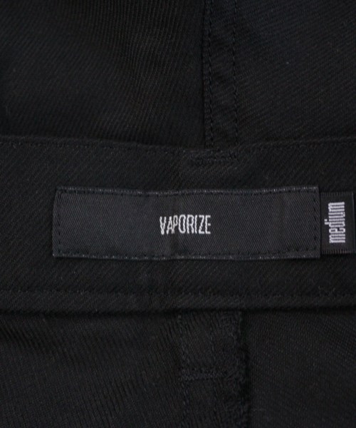 ヴェイパライズ VAPORIZE パンツ（その他） 黒_0912 M【古着】 【中古 ...