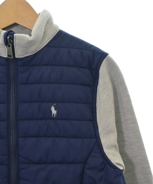 ポロラルフローレン Polo Ralph Lauren ブルゾン（その他） 紺xグレー