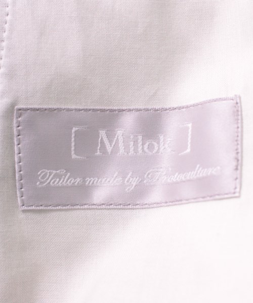 ミロック Milok パンツ（その他） 紺 46(M位)【古着】 【中古】 Milok