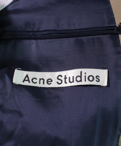 Acne Studios テーラードジャケット 46(M位) ベージュ