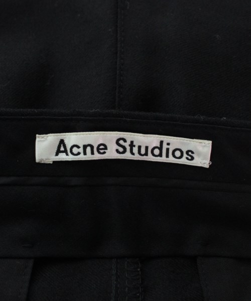 アクネストゥディオズ Acne Studios パンツ（その他） 黒 46(M位