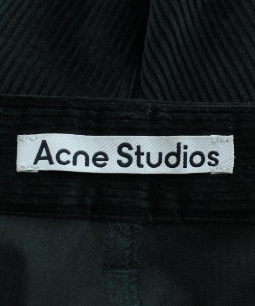 アクネストゥディオズ Acne Studios パンツ（その他） 緑 46(M位