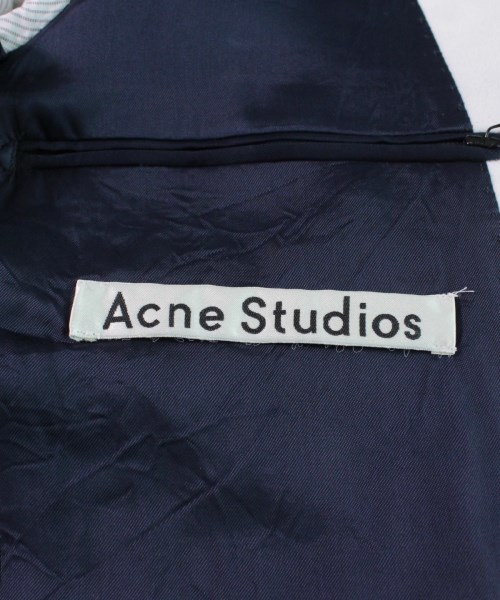 アクネストゥディオズ Acne Studios ジャケット 白 46(M位)【古着