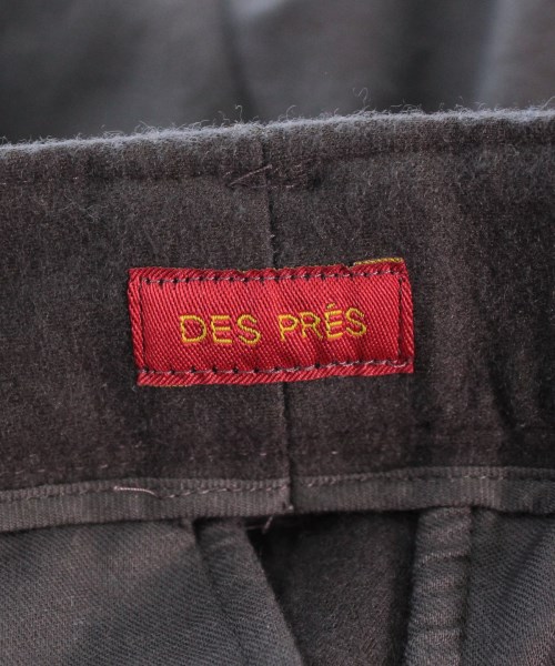 デプレ DES PRES パンツ（その他） グレー 32(XXS位)【古着】 【中古