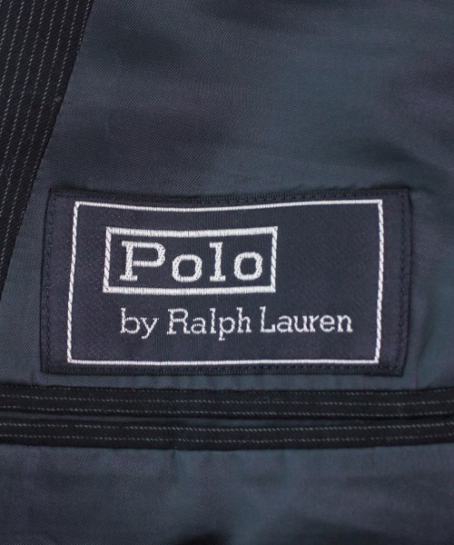 ポロラルフローレン Polo Ralph Lauren ジャケット 紺系(ストライプ