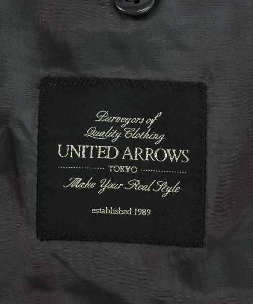 ユナイテッドアローズ UNITED ARROWS カジュアルジャケット グレー 50