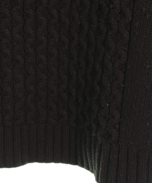 バーバリーブラックレーベル BURBERRY BLACK LABEL ニット・セーター