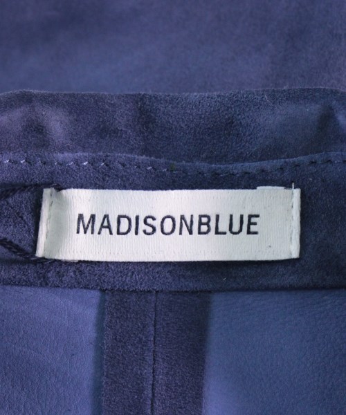 マディソンブルー MADISON BLUE コート（その他） 紺 1(S位)【古着