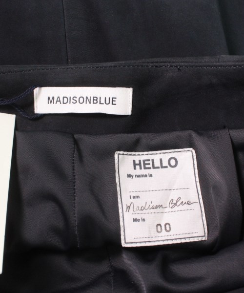 マディソンブルー MADISON BLUE パンツ（その他） 紺 00(XS位)【古着