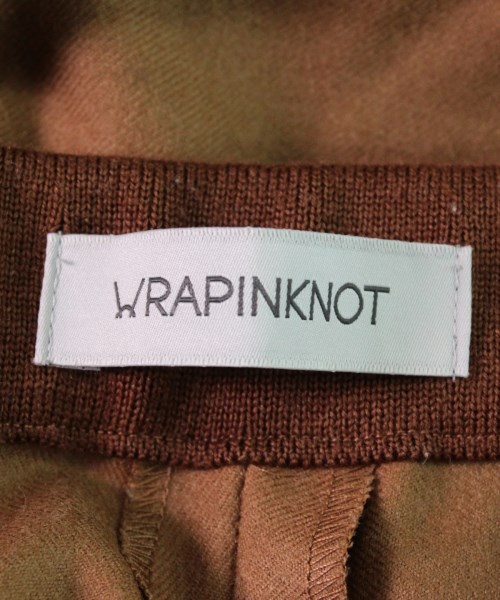 WRAPINKNOT ニット・セーター 3(L位) グレーベージュ系