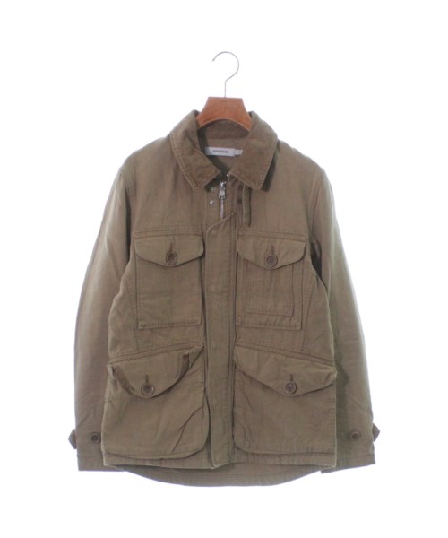 nonnative ノンネイティヴ ミリタリーブルゾン 0(XS位) カーキ 【古着】-