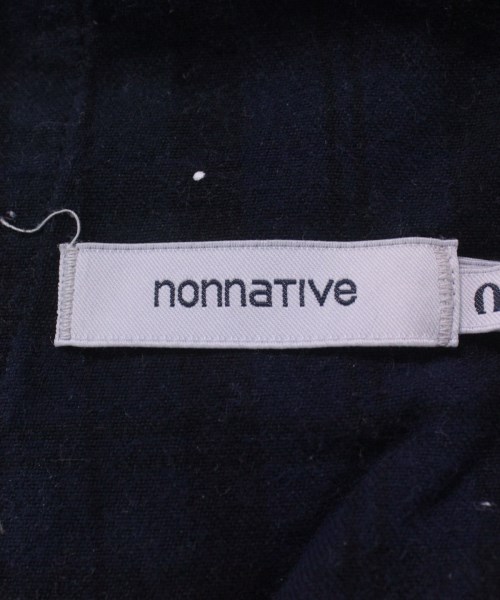nonnative - nonnative コート（その他） 1(S位) グレー(チェック