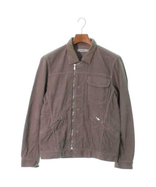 ノンネイティヴ nonnative ブルゾン（その他） ベージュ 0(XS位)【古着