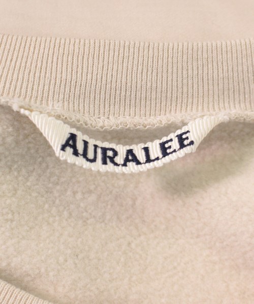 アウトレット 通販 専門 店 AURALEE オーラリー Tシャツ・カットソー 4