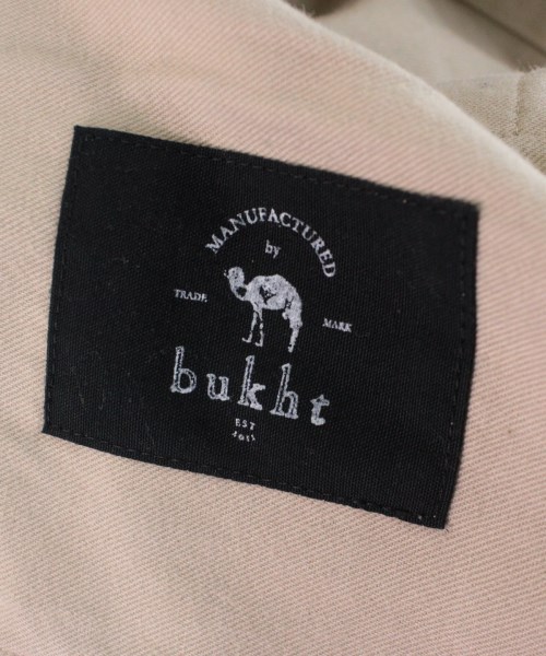 ブフト bukht パンツ（その他） ベージュ系 -(M位)【古着】 【中古