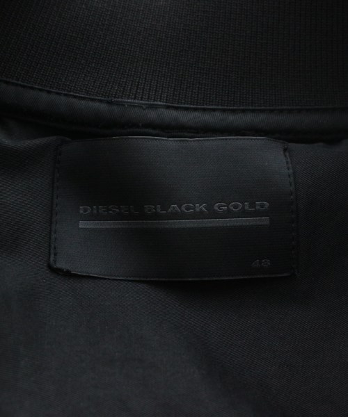 ディーゼル ブラックゴールド DIESEL BLACK GOLD ブルゾン（その他