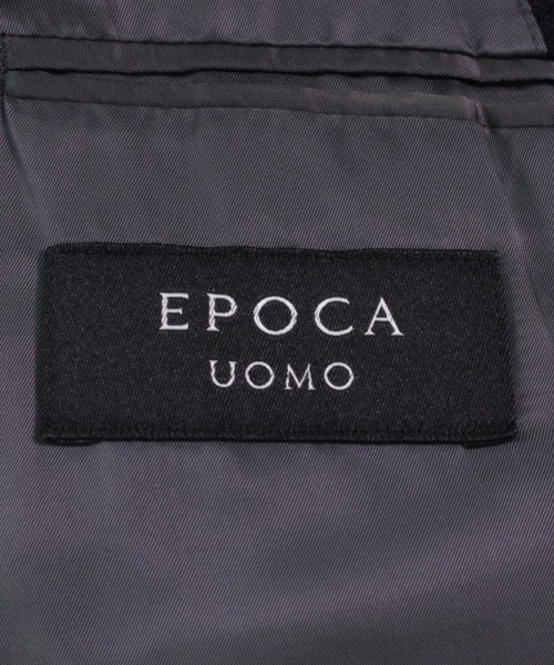 エポカウォモ EPOCA UOMO セットアップ・スーツ（その他） 紺系