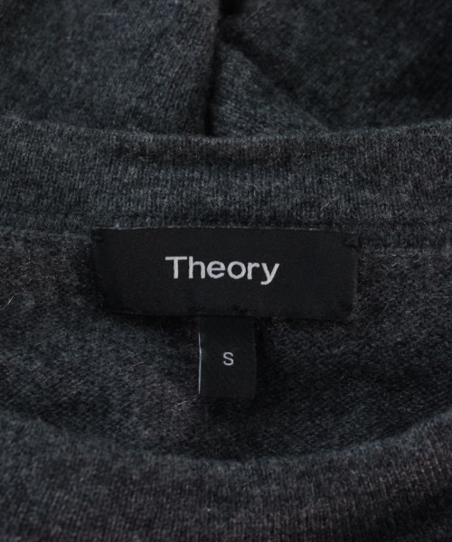 セオリー Theory ニット・セーター グレー S【古着】 【中古】 Theory