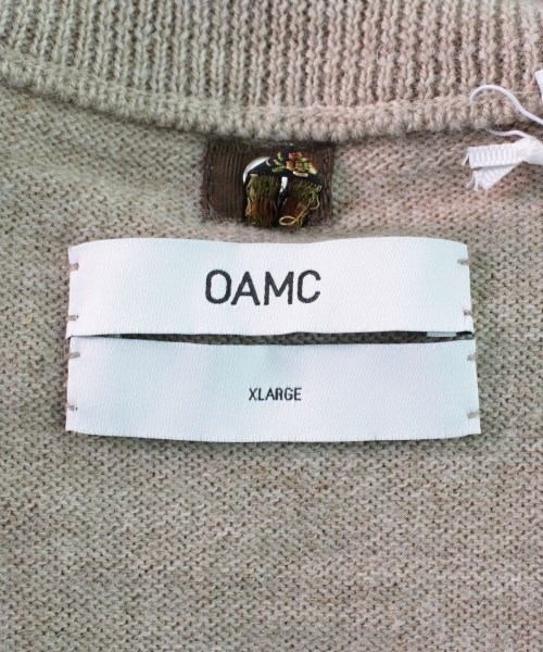 OAMC オーエーエムシー 小物類（その他） - 緑系xグレー系