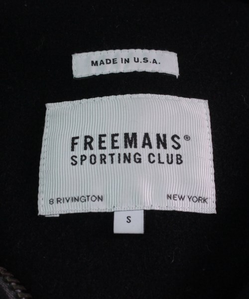 フリーマンズスポーティングクラブ FREEMANS SPORTING CLUB ブルゾン