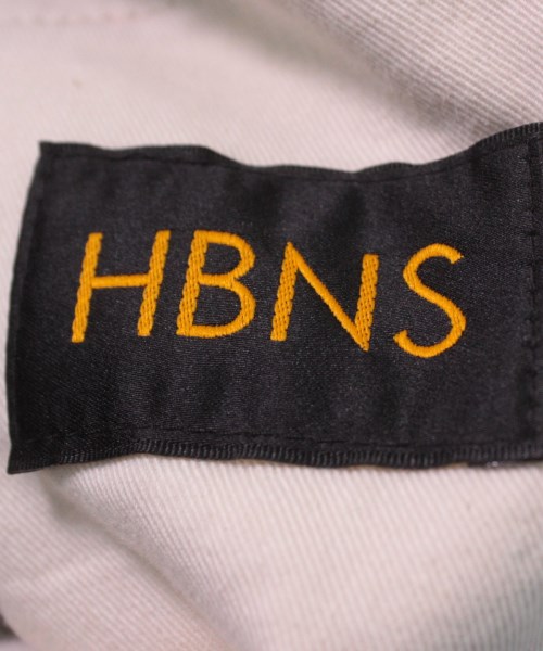 ハバノス HBNS パンツ（その他） ベージュ M【古着】 【中古】｜HBNS