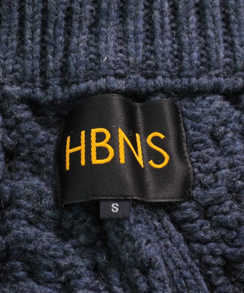 ハバノス HBNS パンツ（その他） 紺 S【古着】 【中古】｜HBNS｜店舗