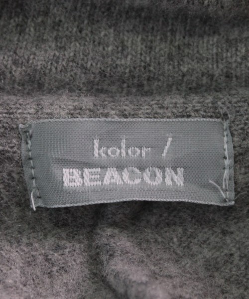 カラービーコン kolor/BEACON カジュアルジャケット グレー 1(S位