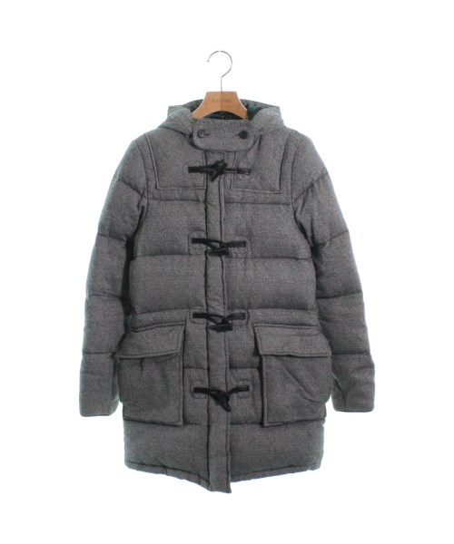 ケープハイツ Cape HEIGHTS ダウンコート グレー XS【古着】 【中古