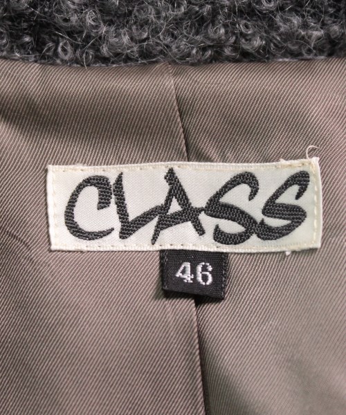 クラス CLASS コート（その他） グレー 46(M位)【古着】 【中古 ...