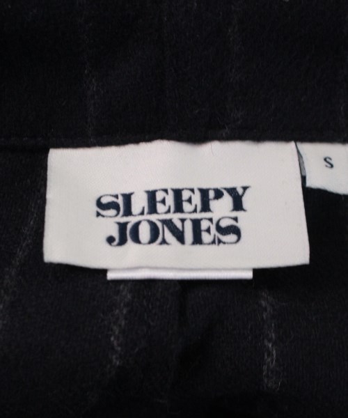 スリーピージョーンズ SLEEPY JONES パンツ（その他） 紺(ストライプ