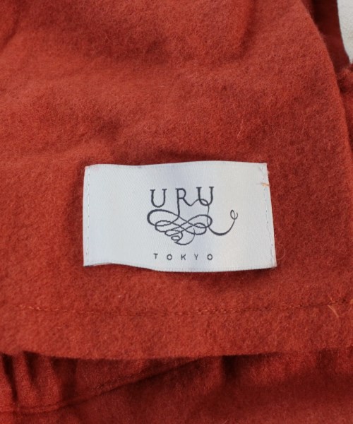 ウル URU パンツ（その他） オレンジ 2(M位)【古着】 【中古】 URU