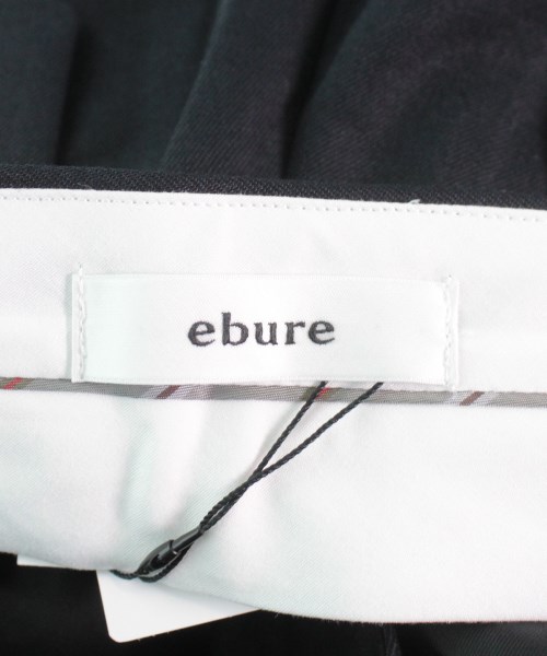 エブール ebure パンツ（その他） 紺 38(M位)【古着】 【中古】 ebure