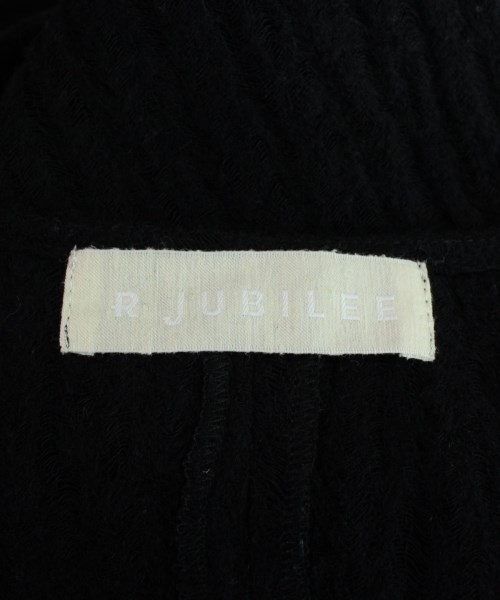 アールジュビリー R JUBILEE ワンピース 黒 S【古着】 【中古】｜R